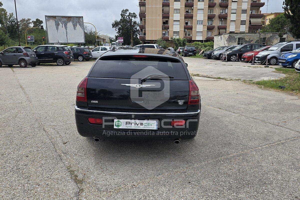 CHRYSLER 300 C 3.0 V6 CRD cat DPF Touring