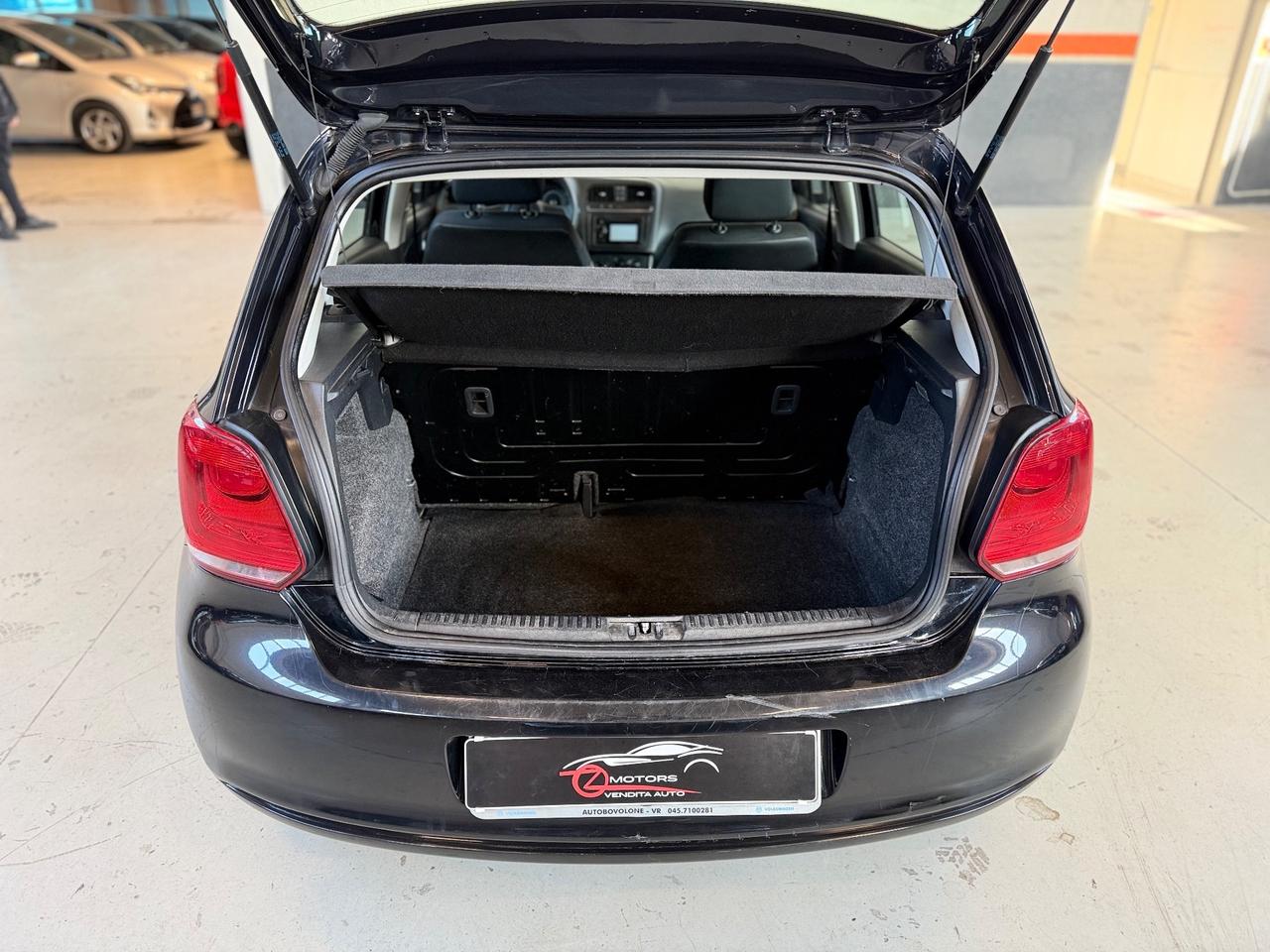 Volkswagen Polo 1.2 TDI DPF 5 p. Comfortline NEOPATENTATI