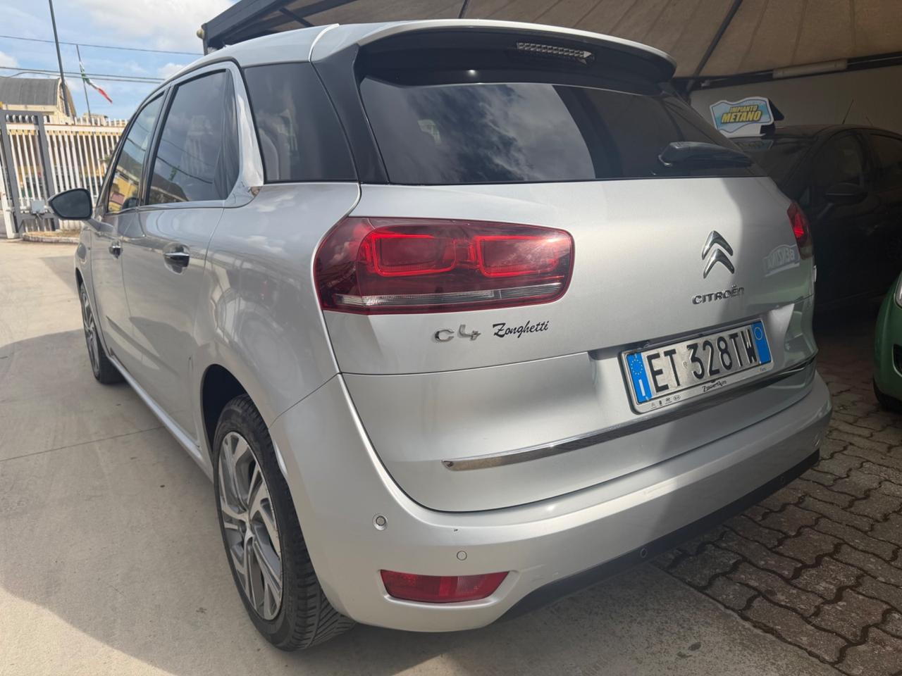 Citroen C4 PICASSO 1.6 DIESEL 2014 - EXCLUSIVE