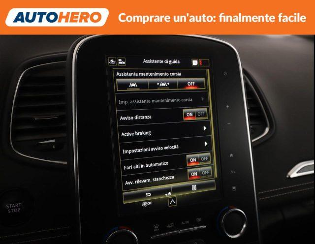 RENAULT Grand Scenic TCe 160 CV EDC FAP Intens