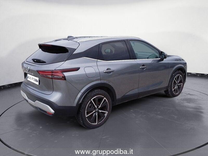 Nissan Qashqai III 2021 1.3 mhev Tekna 4wd 158cv xtronic