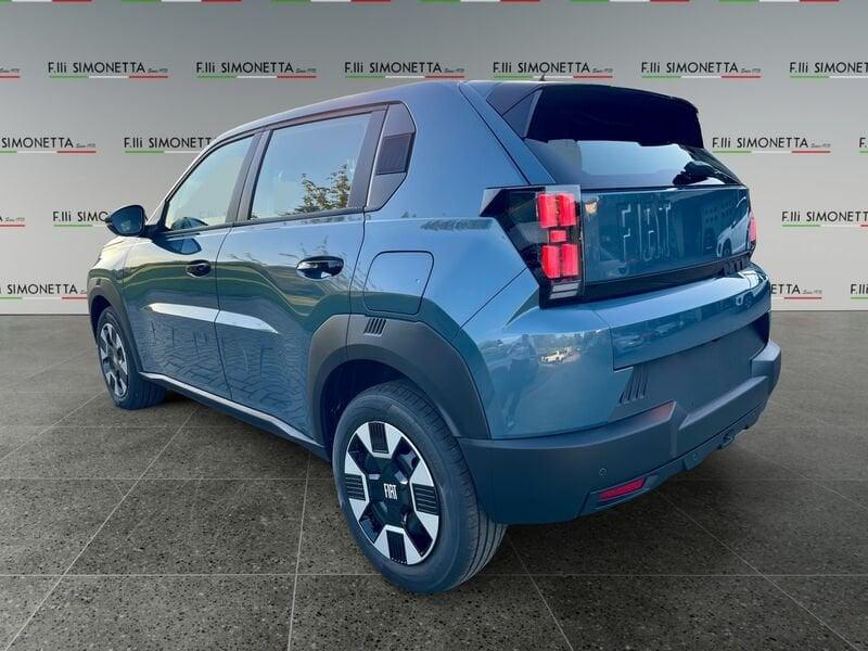 FIAT Grande Panda 1.2 Icon 100cv - KM0
