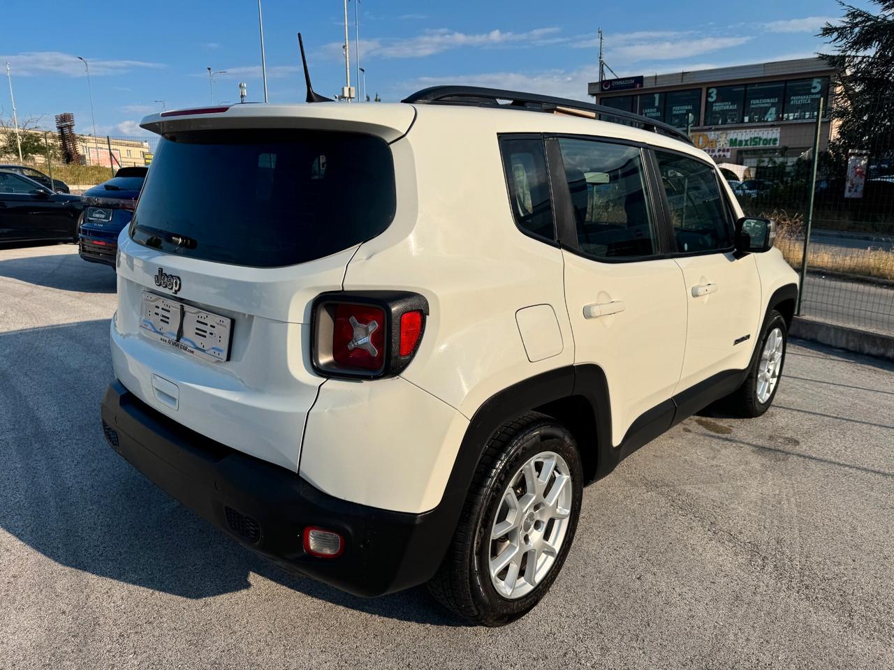 Jeep Renegade 1.0 T3 Limited 120CV GPL