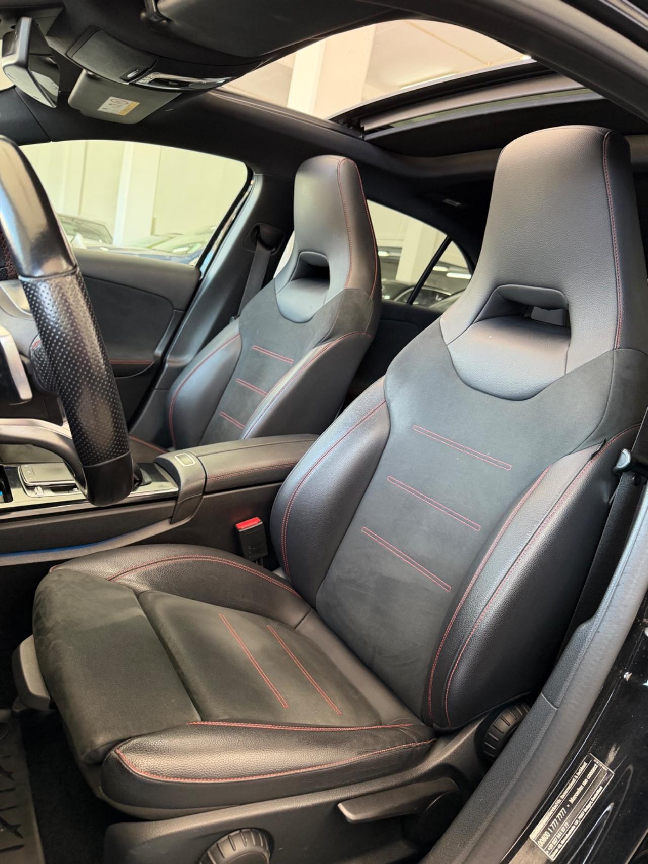 Mercedes CLASSE A AMG Premium FINANZIABILE