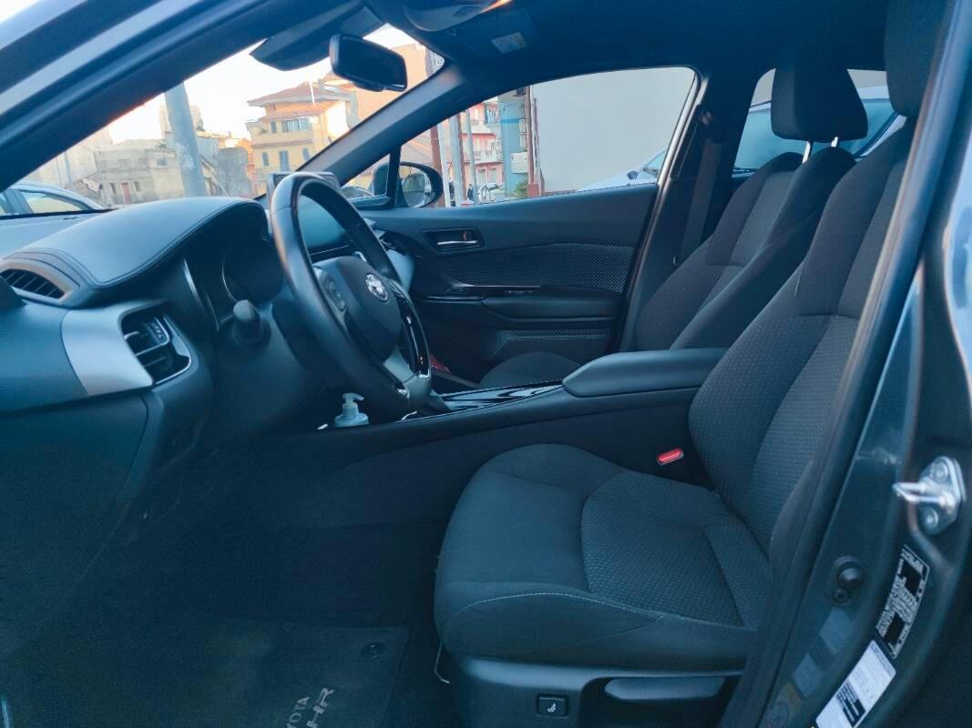 Toyota C-HR 1.8h Lime Beat Special Edition 2wd e-cvt