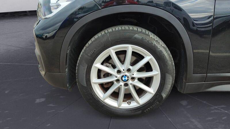 BMW X1 X1 xDrive18d Advantage