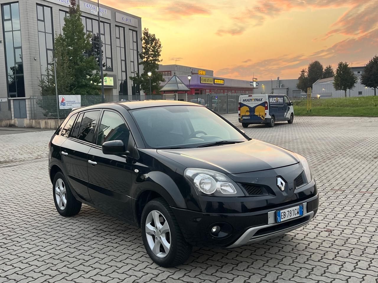 Renault Koleos 2.0 dCi 150CV 4X2