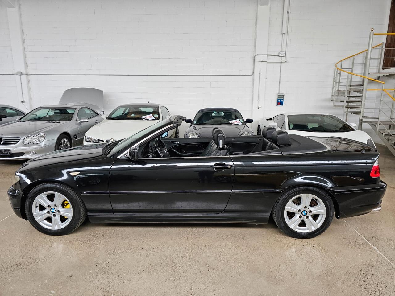 Bmw 320 320Ci (2.2) cat Cabrio