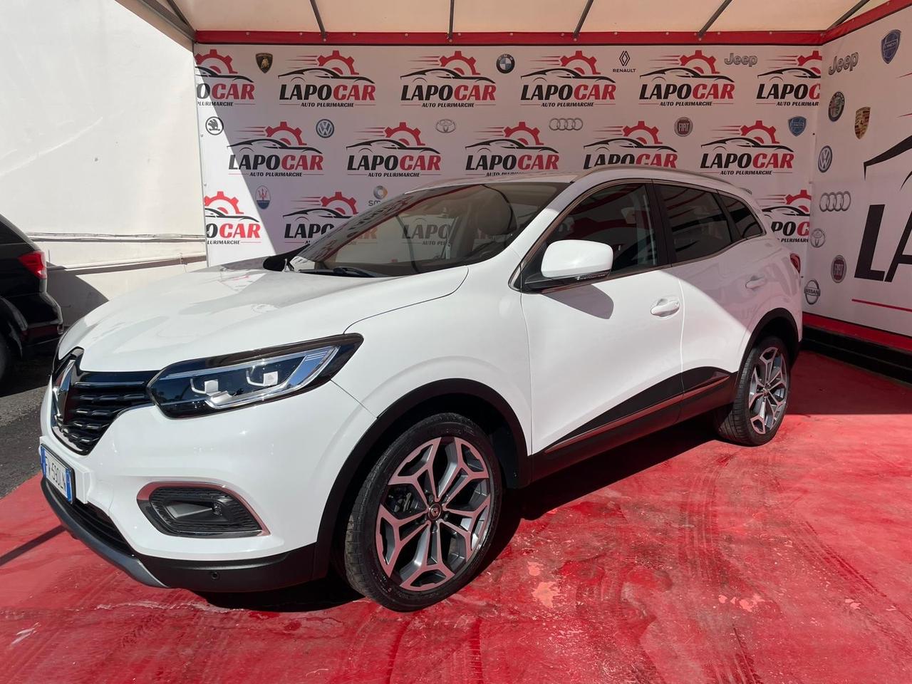 Renault Kadjar Blue dCi 8V 115CV Sport Edition2