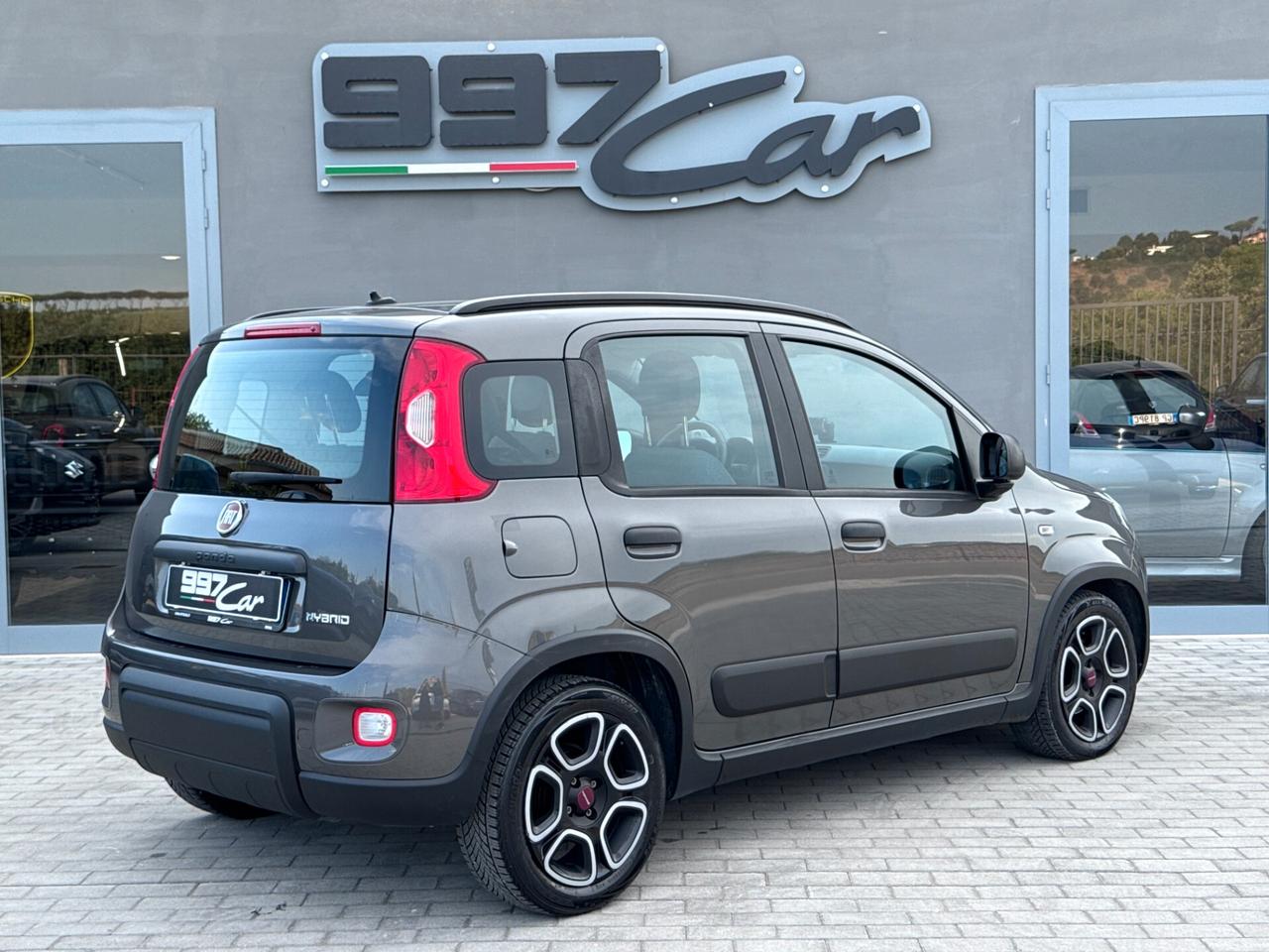 Fiat Panda 1.0 FireFly S&S Hybrid City Life*UNICO PROPRIETARIO*5POSTI*