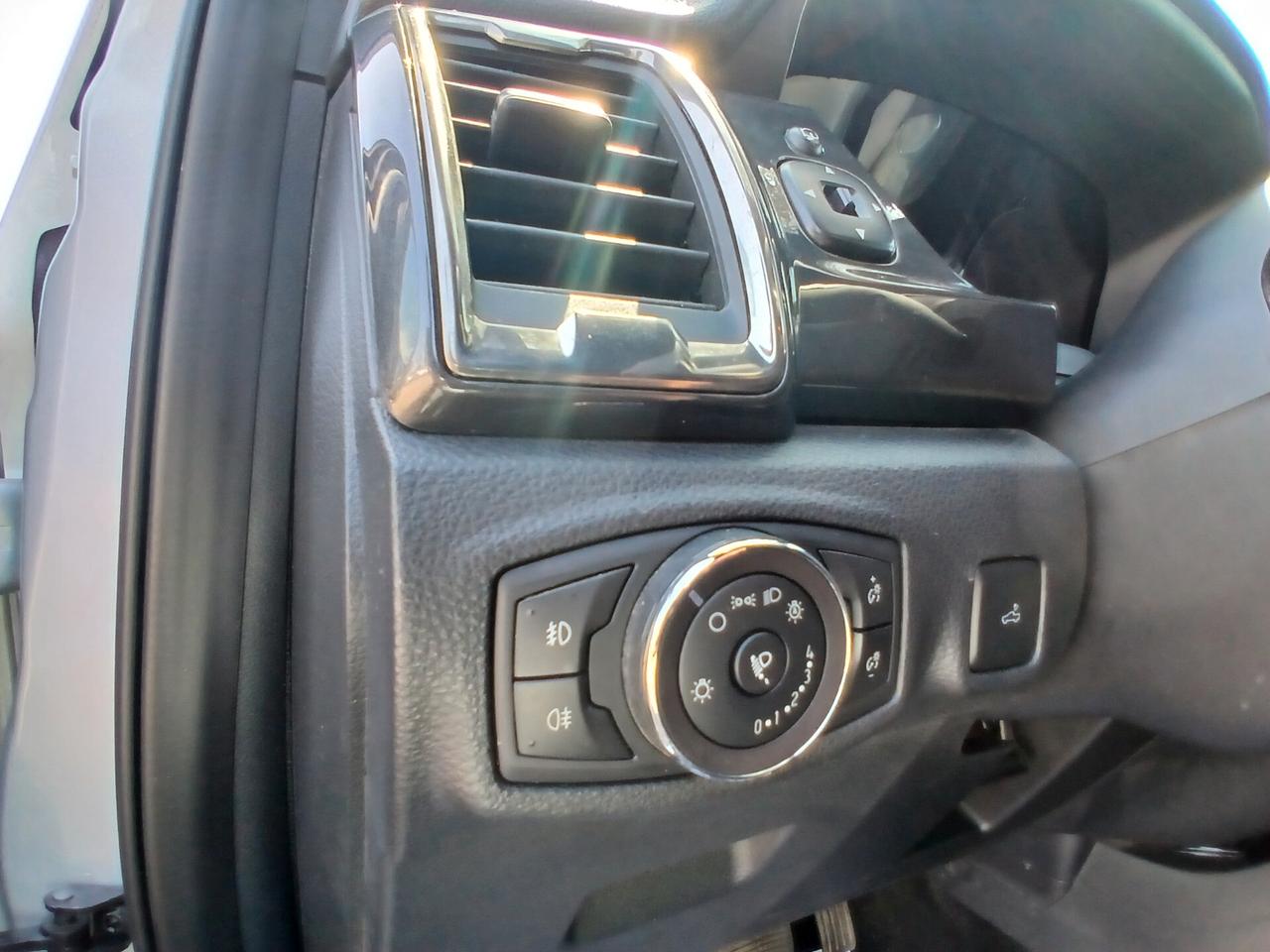 Ford Ranger 2.0 TDCi aut. DC Wildtrak 5 posti