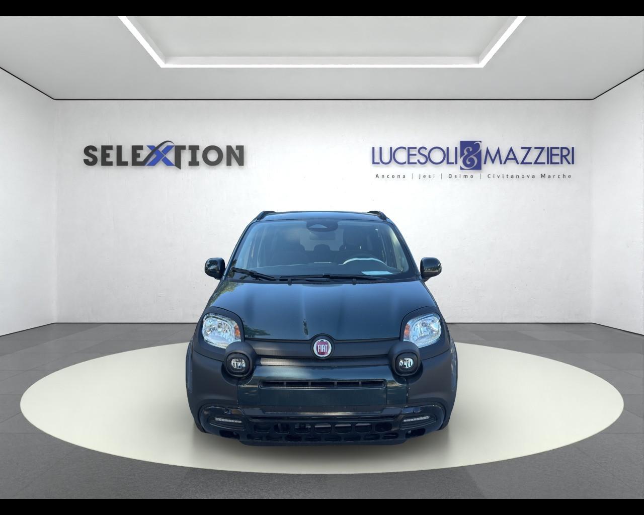 FIAT Pandina My26 1.0 65cv Hybrid Cross