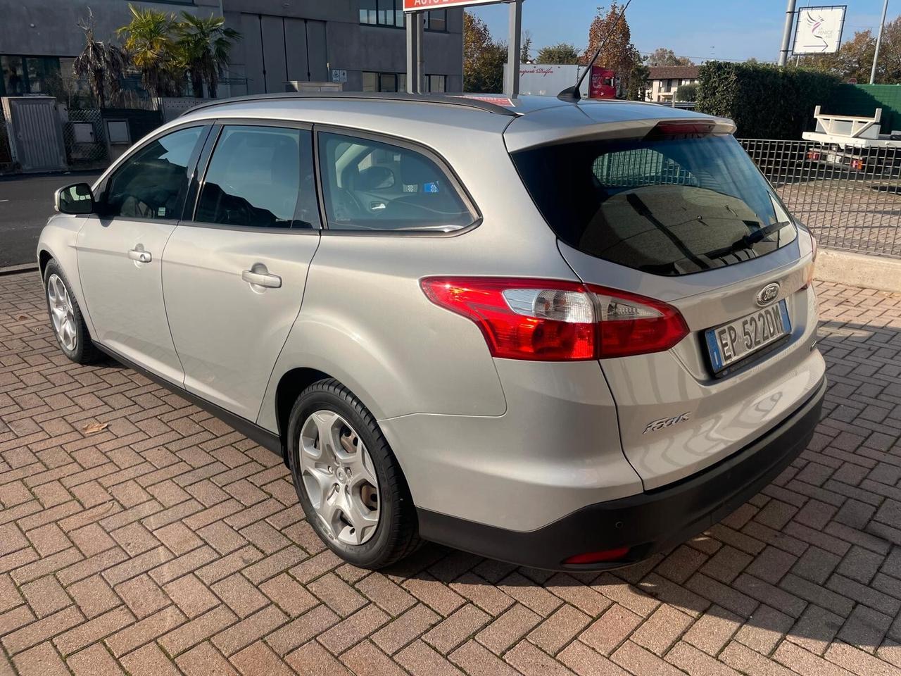 Ford Focus 1.0 EcoBoost 125 CV Start&Stop SW ok neopatentati