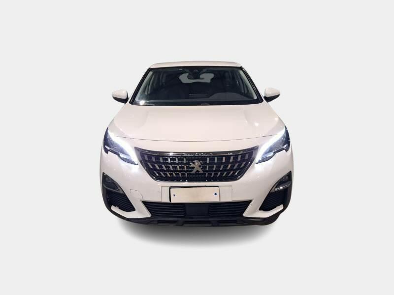 PEUGEOT 3008 BLUEHDI 130 EAT8 SES BUSINESS 5 PORTE SUV