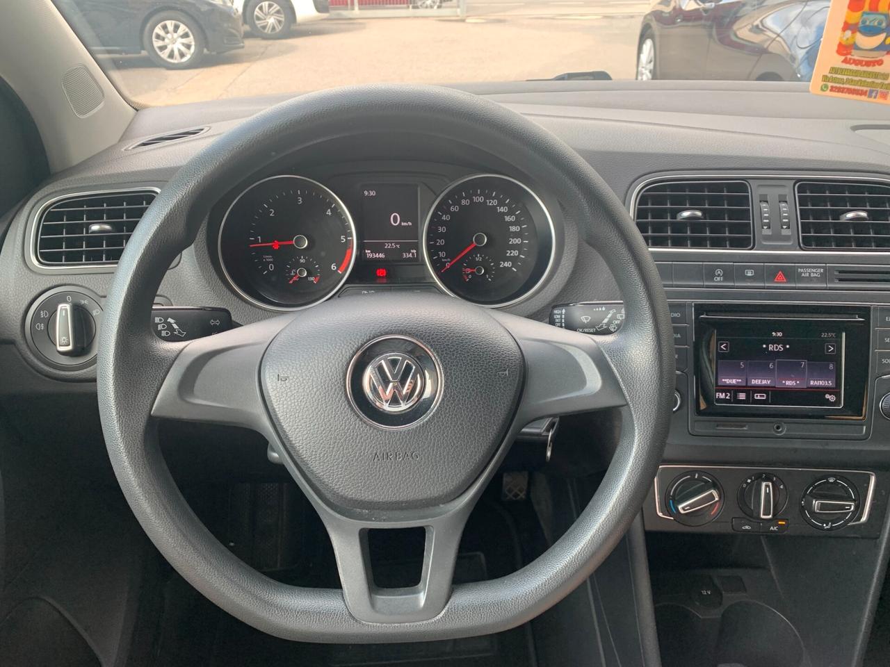 Volkswagen Polo 1.4 TDI UniProprietario