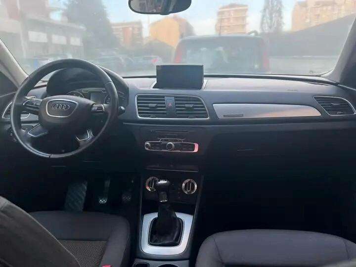 Audi Q3 2.0 TFSI quattro