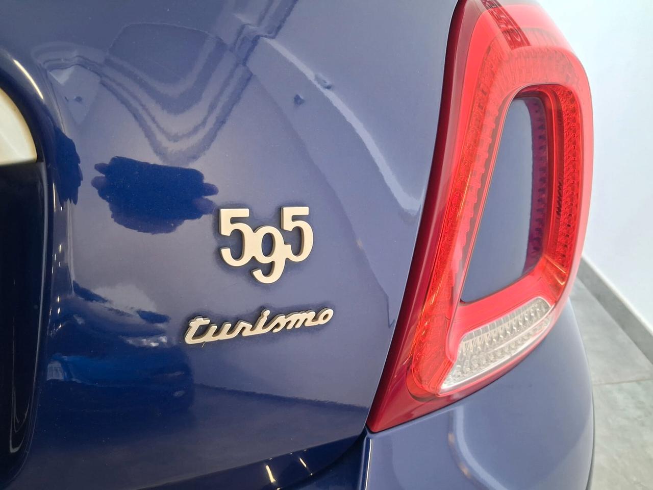 Abarth 595 1.4 Turbo T-Jet 165 CV Turismo