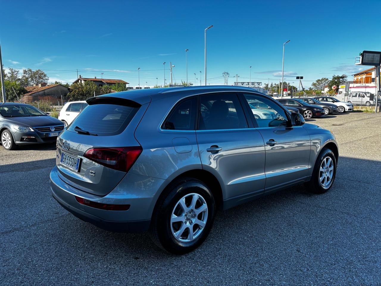 Audi Q5 2.0 TDI 170 CV quattro S tronic Advanced - 2011