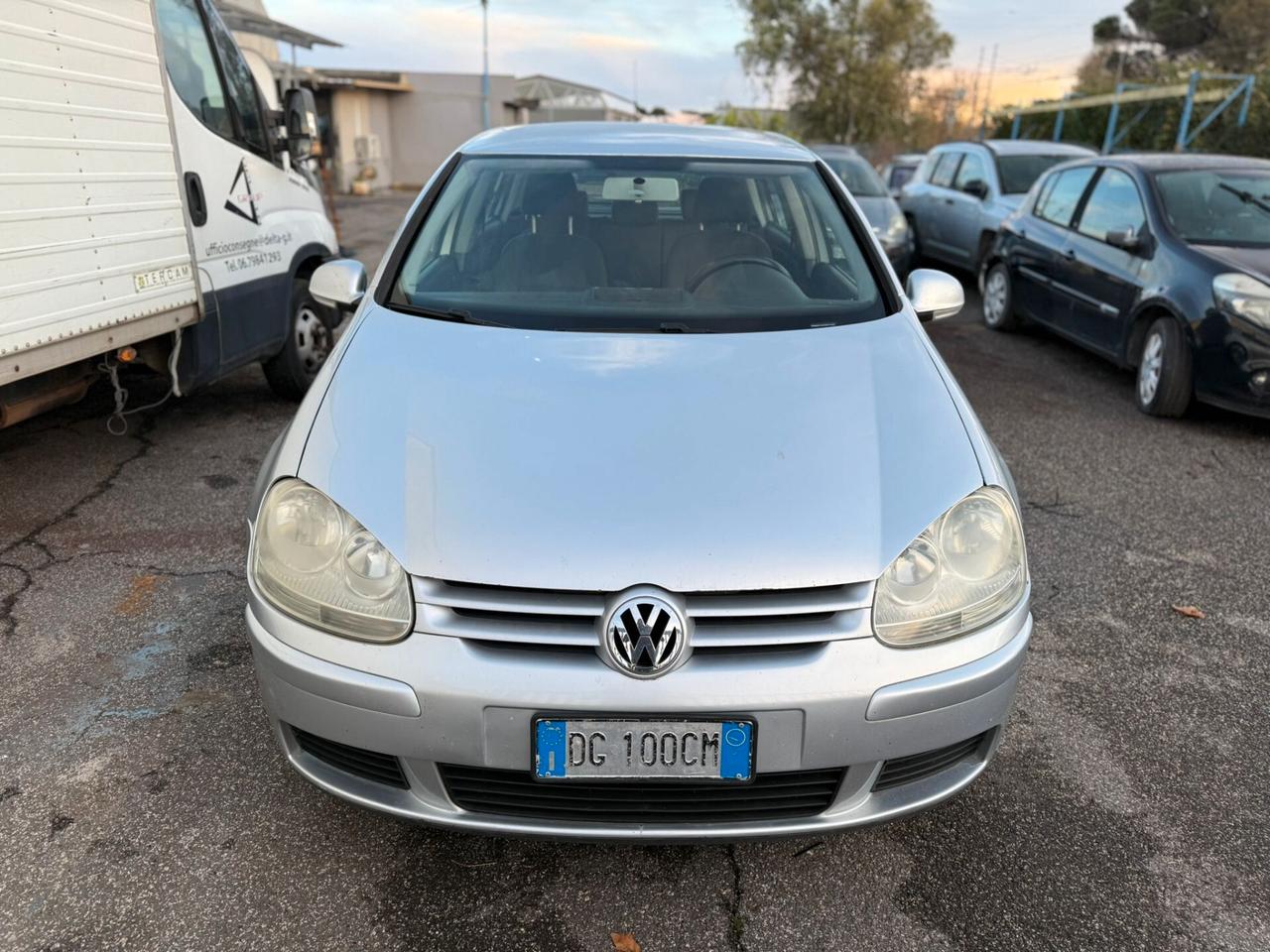 Volkswagen Golf 1.9 TDI 5p. Comfortline