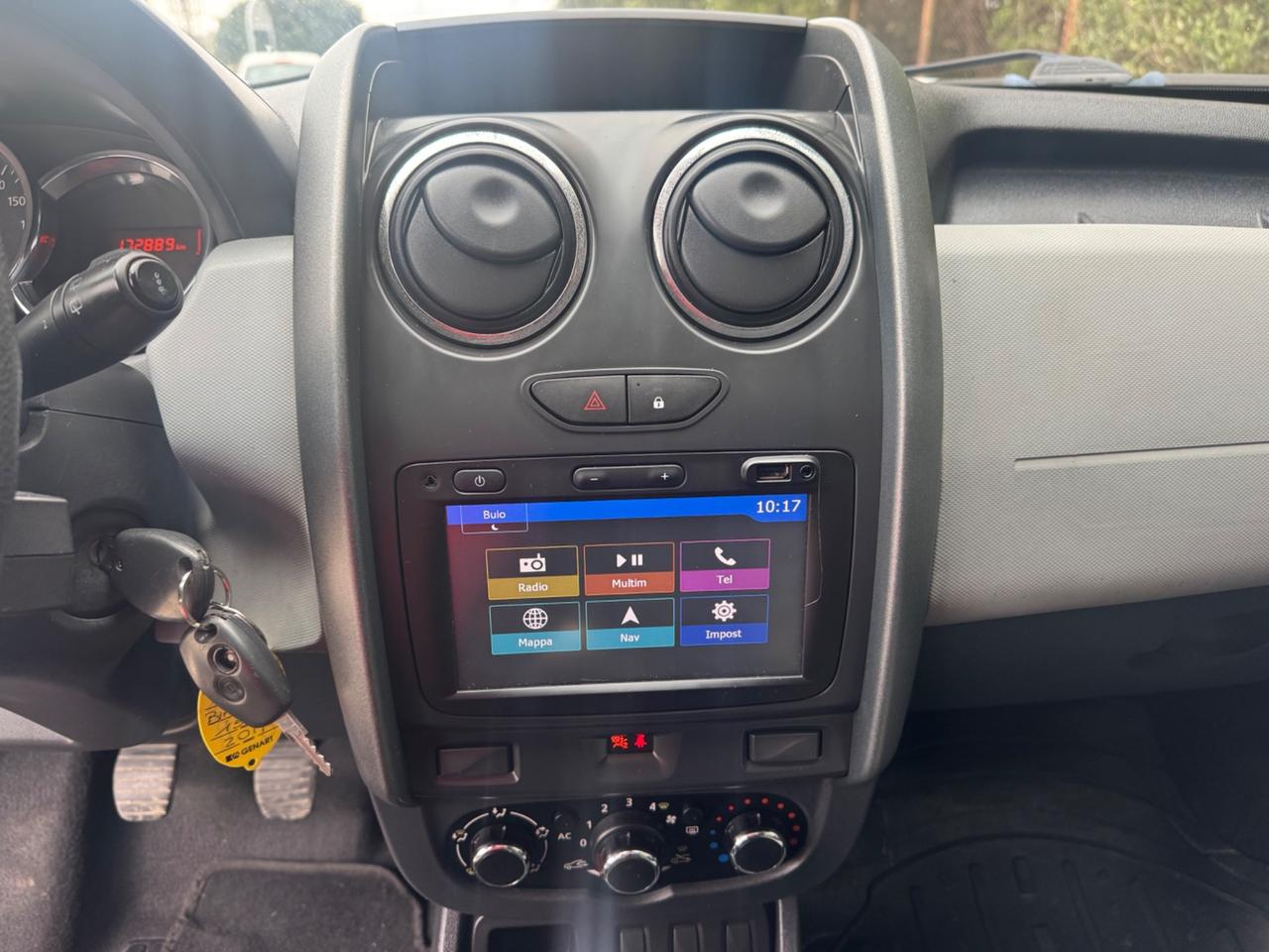 Dacia Duster 1.6 110CV 4x2 GPL Lauréate