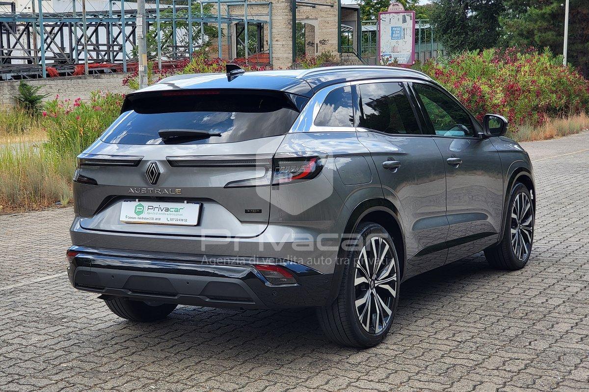 RENAULT Austral Austral Full Hybrid E-Tech 200 CV Techno