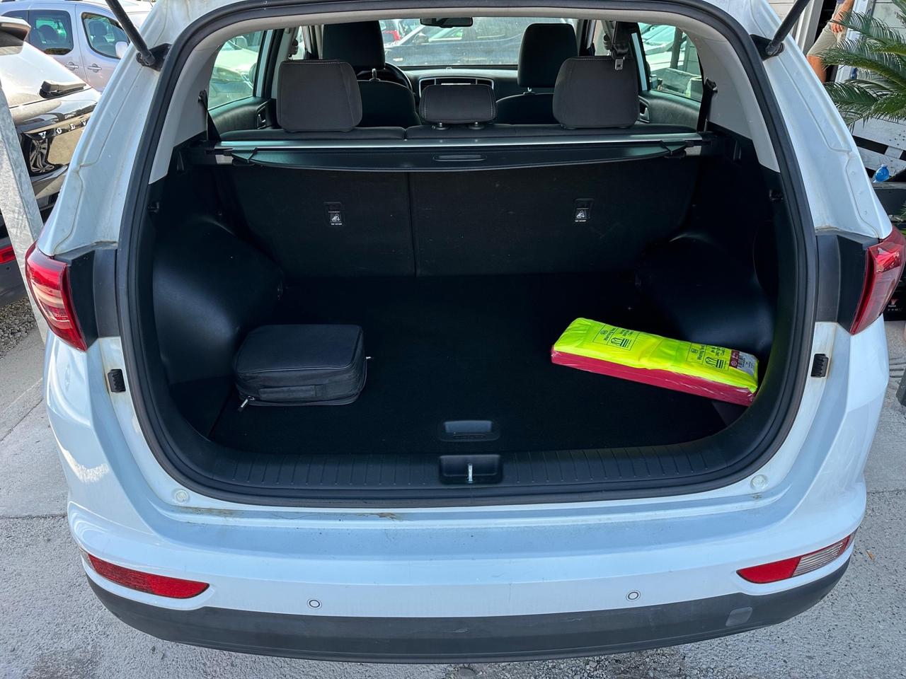 Kia Sportage 1.6 GPL GAS. GDI 2WD Energy