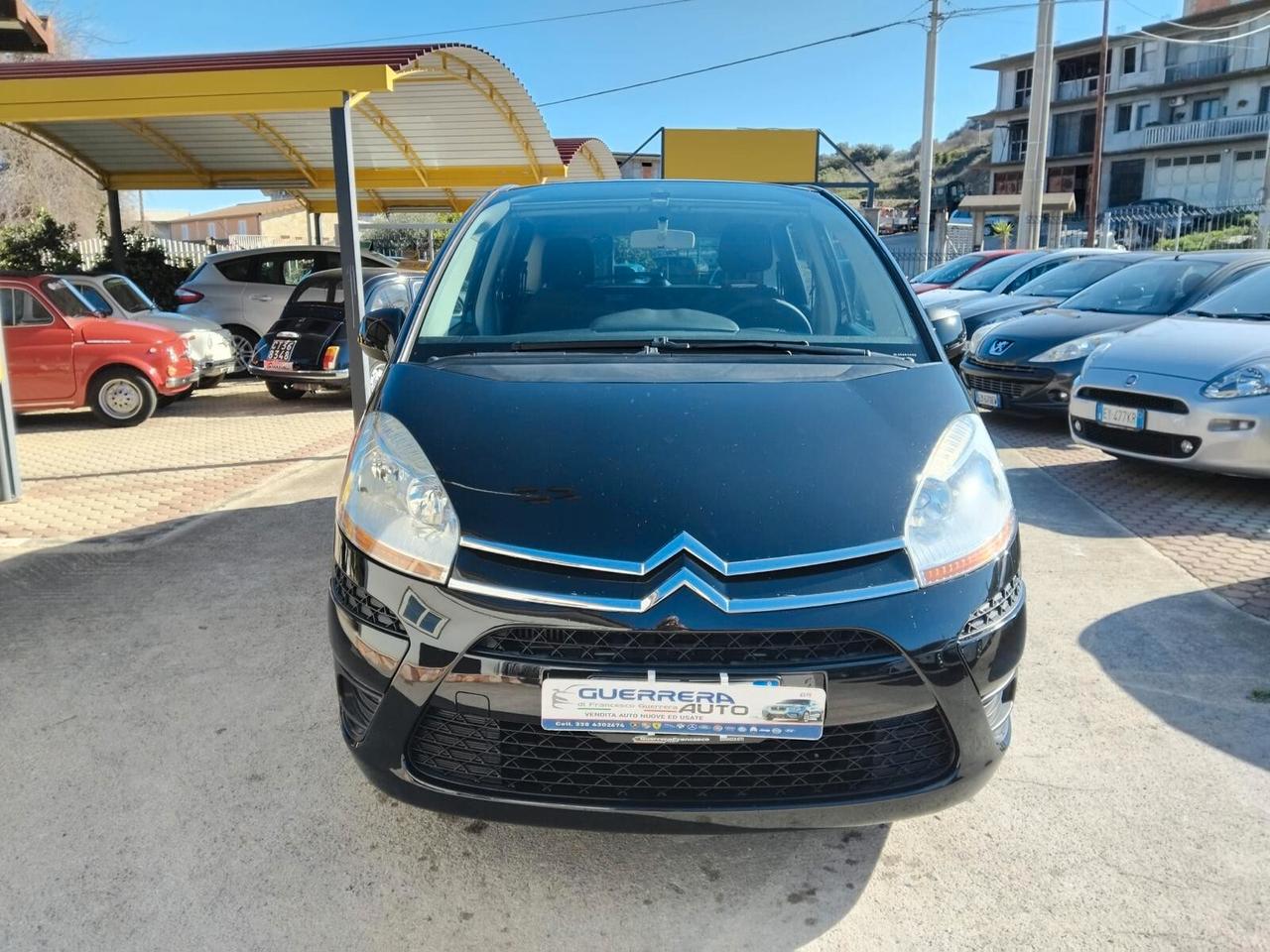 Citroen C4 1.6 HDi 110CV FAP Elegance KM 178MILA ,UNIC.PROP