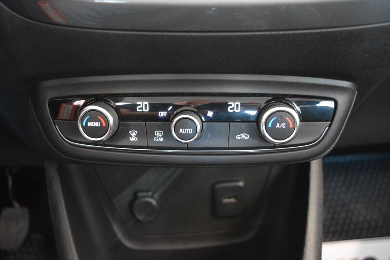 Opel Crossland X 1.5 ECOTEC D 102 CV S&s Innovation CarPlay