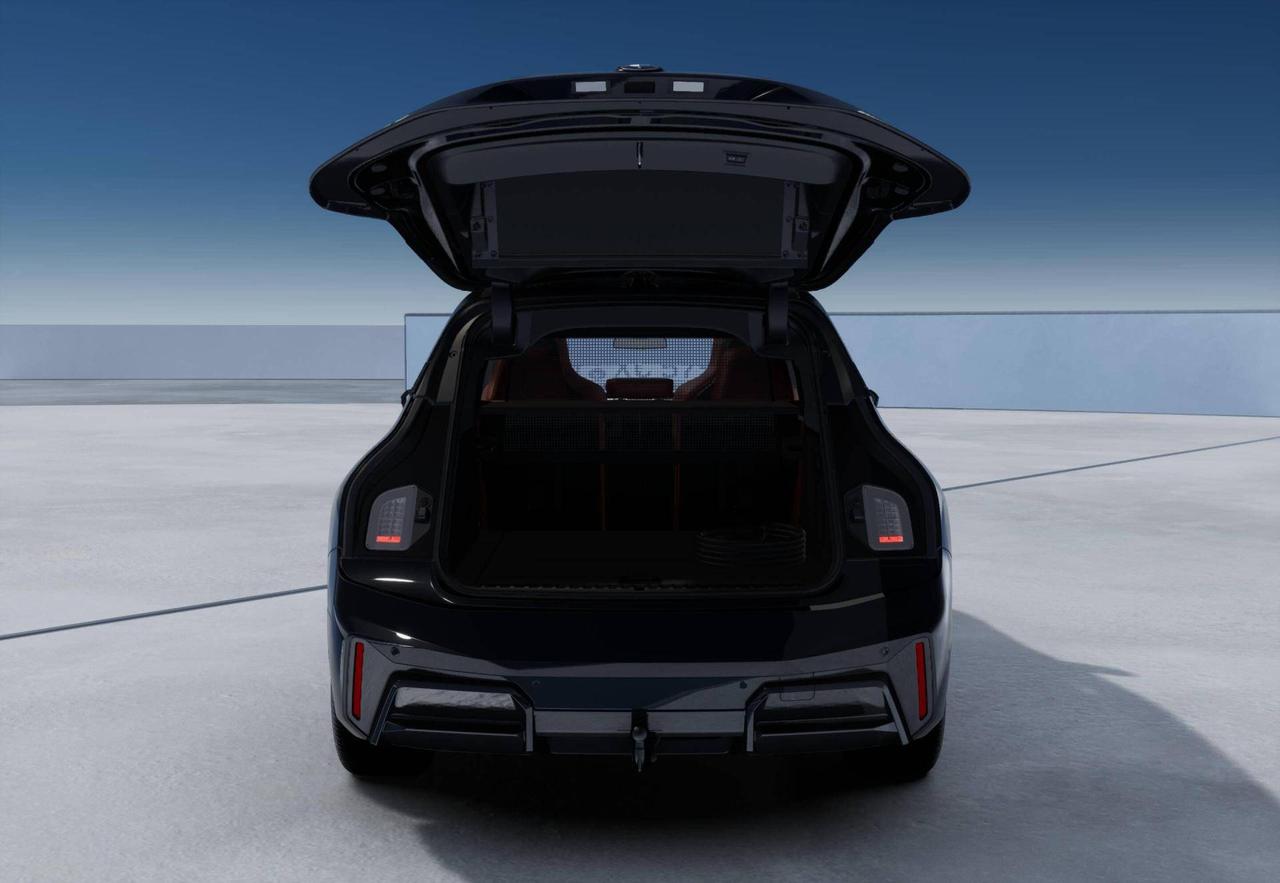 BMW iX xDrive60 MSport Pro