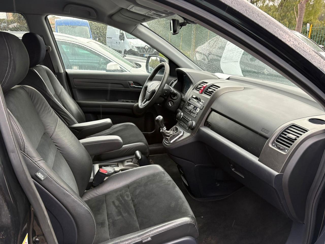 Honda CR-V 2.2 i-DTEC Advance