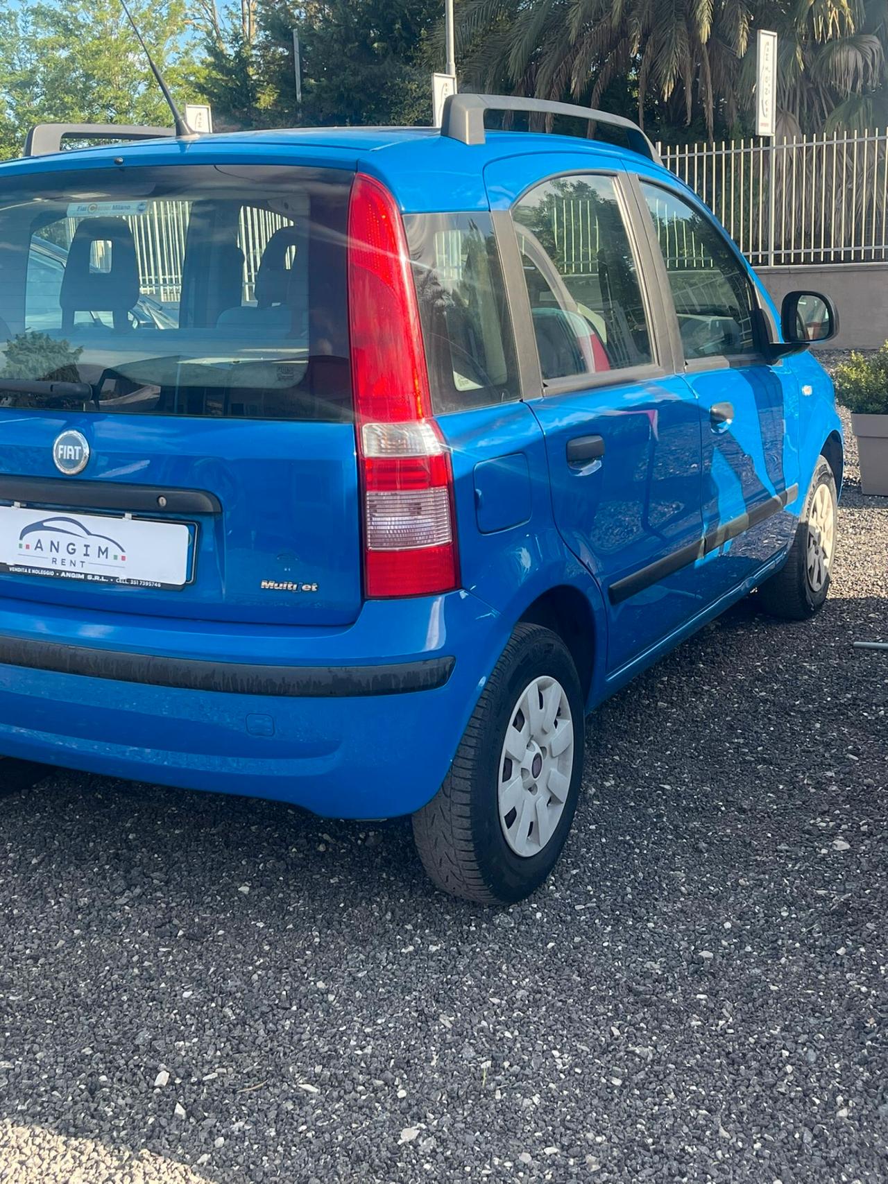 Fiat Panda 1.3 MJT 16V Dynamic