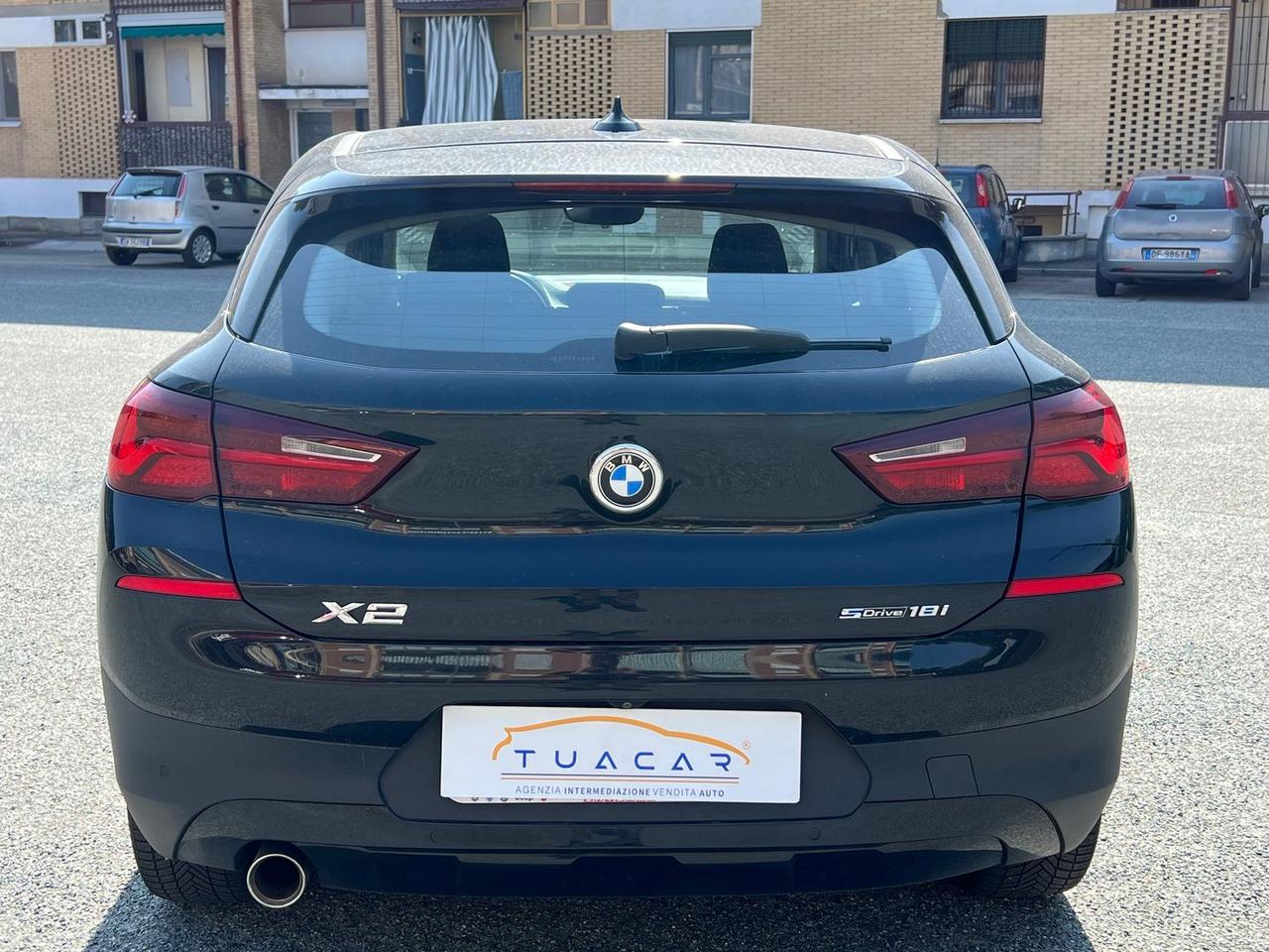 Bmw X2 18 i #11870