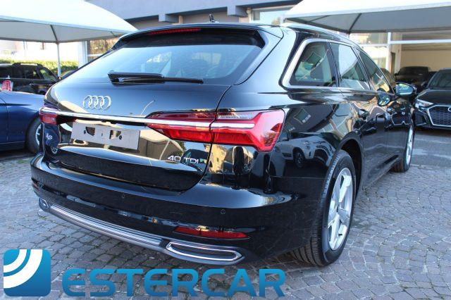AUDI A6 Avant 40 2.0 TDI S tronic Business