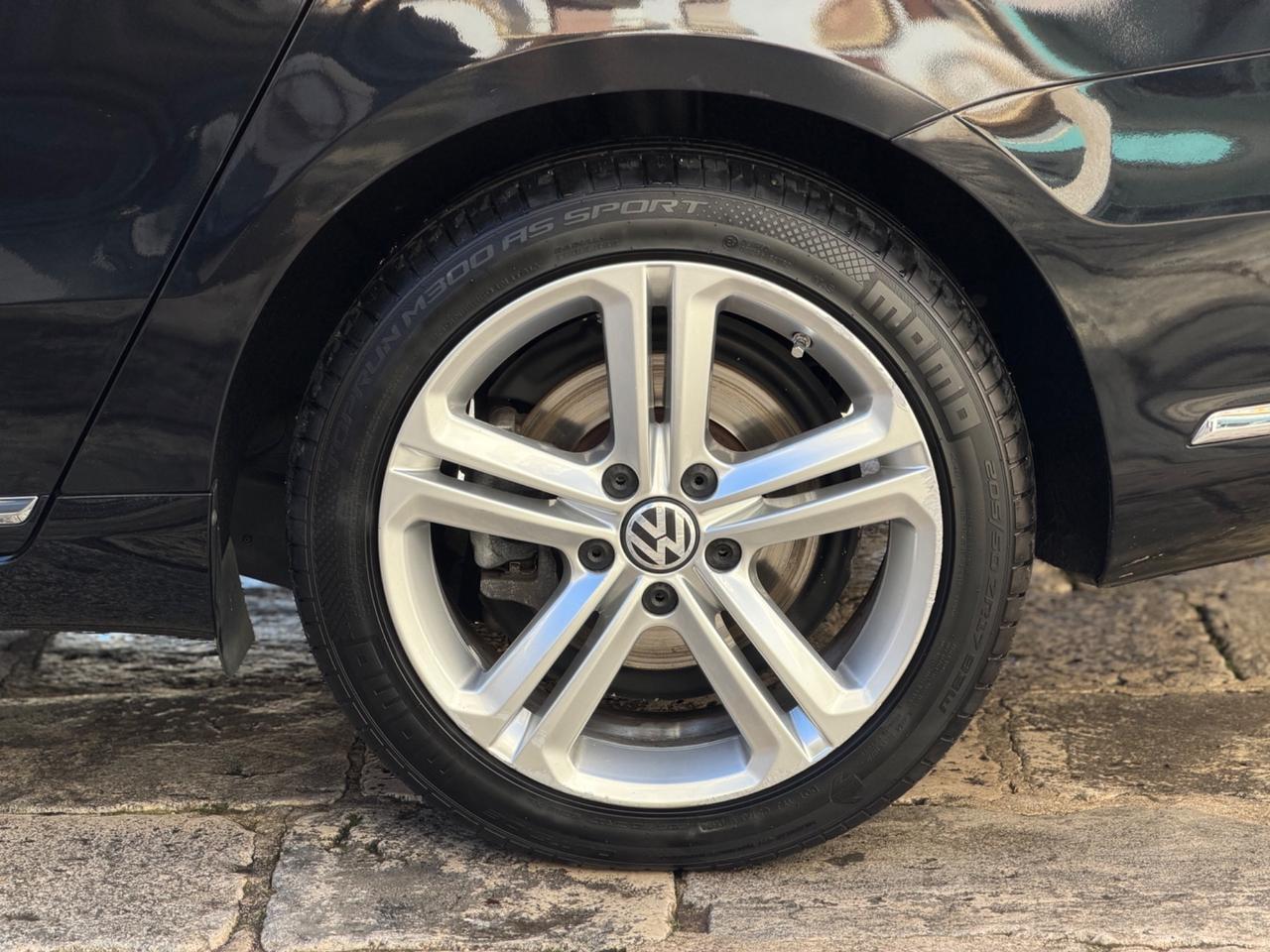 VOLKSWAGEN PASSAT VARIANT 1.4 TSI 150 CV ECOFUEL METANO