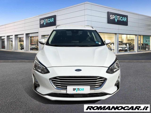 FORD Focus 1.5 EcoBlue 120 CV automatico SW Business Co-Pilot