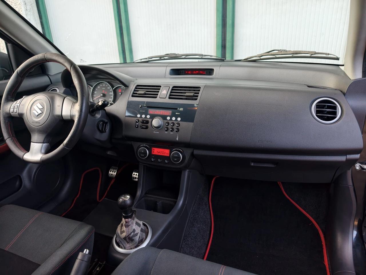 Suzuki Swift 1.6 SPORT BENZINA OTTIME CONDIZIONI 2007