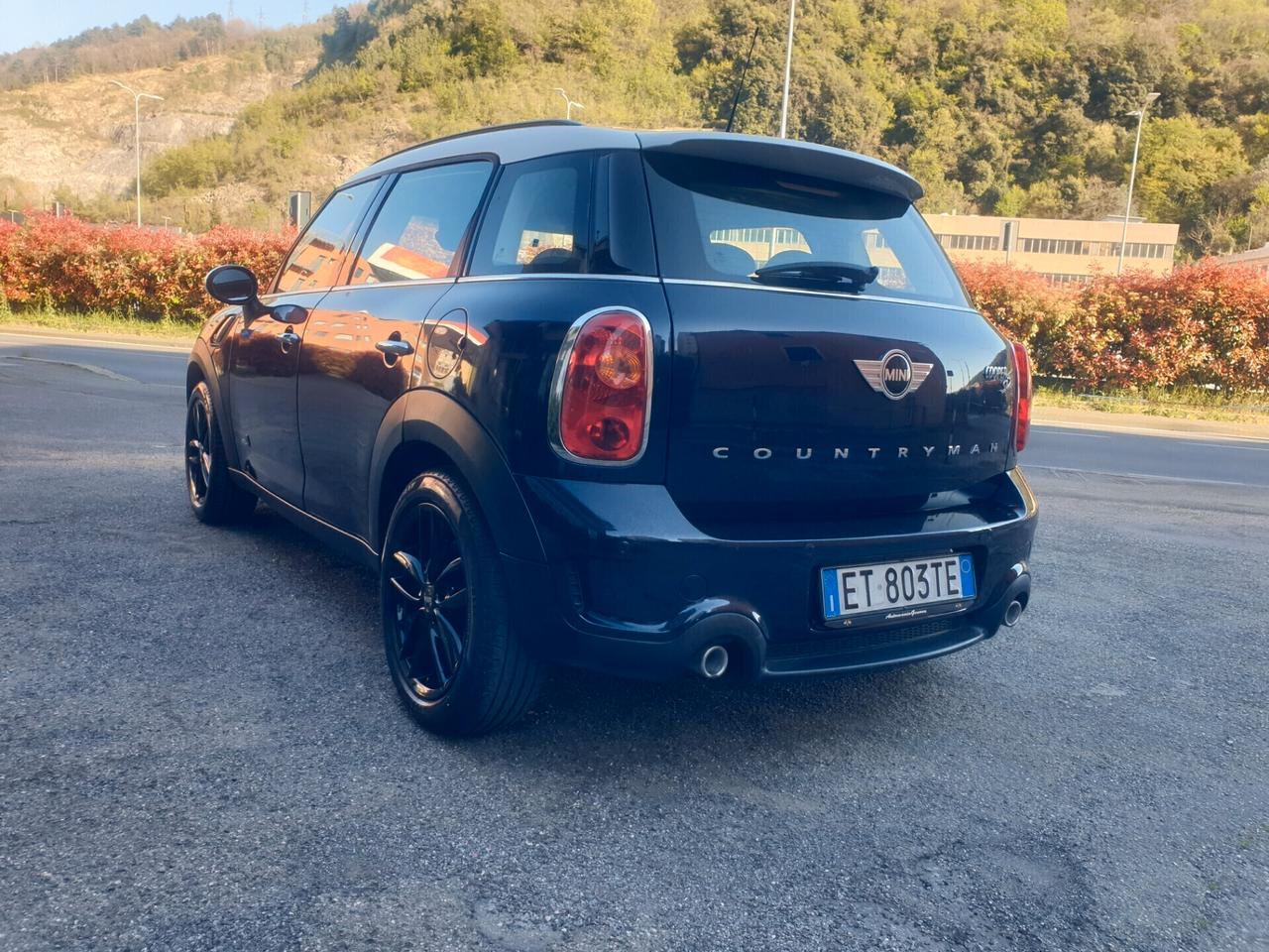 Mini Cooper SD Countryman 2.0 ALL4