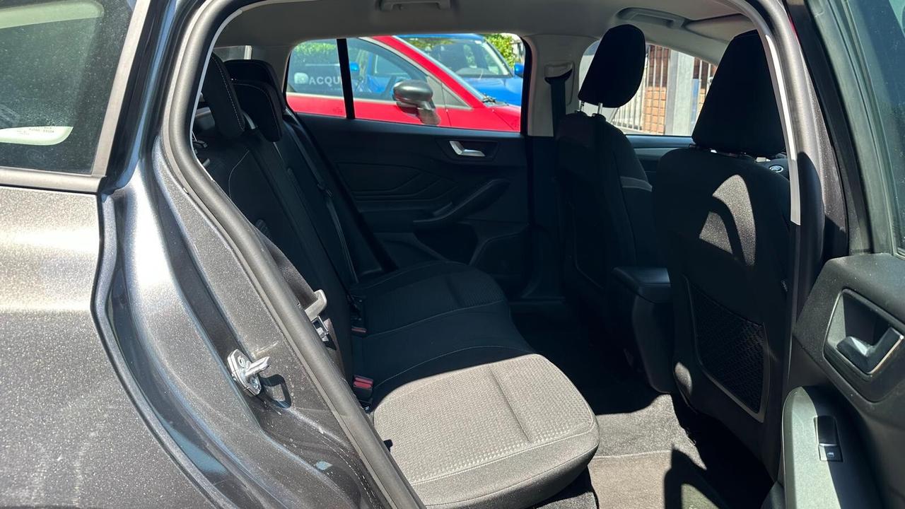Ford Focus 1.5 EcoBlue 120 CV automatico SW Business