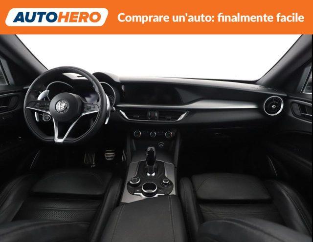 ALFA ROMEO Stelvio 2.2 Turbodiesel 180 CV AT8 Q4 Super