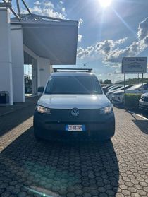 VOLKSWAGEN Caddy 2.0 TDI 102 CV Furgone Business IVA COMPRESA