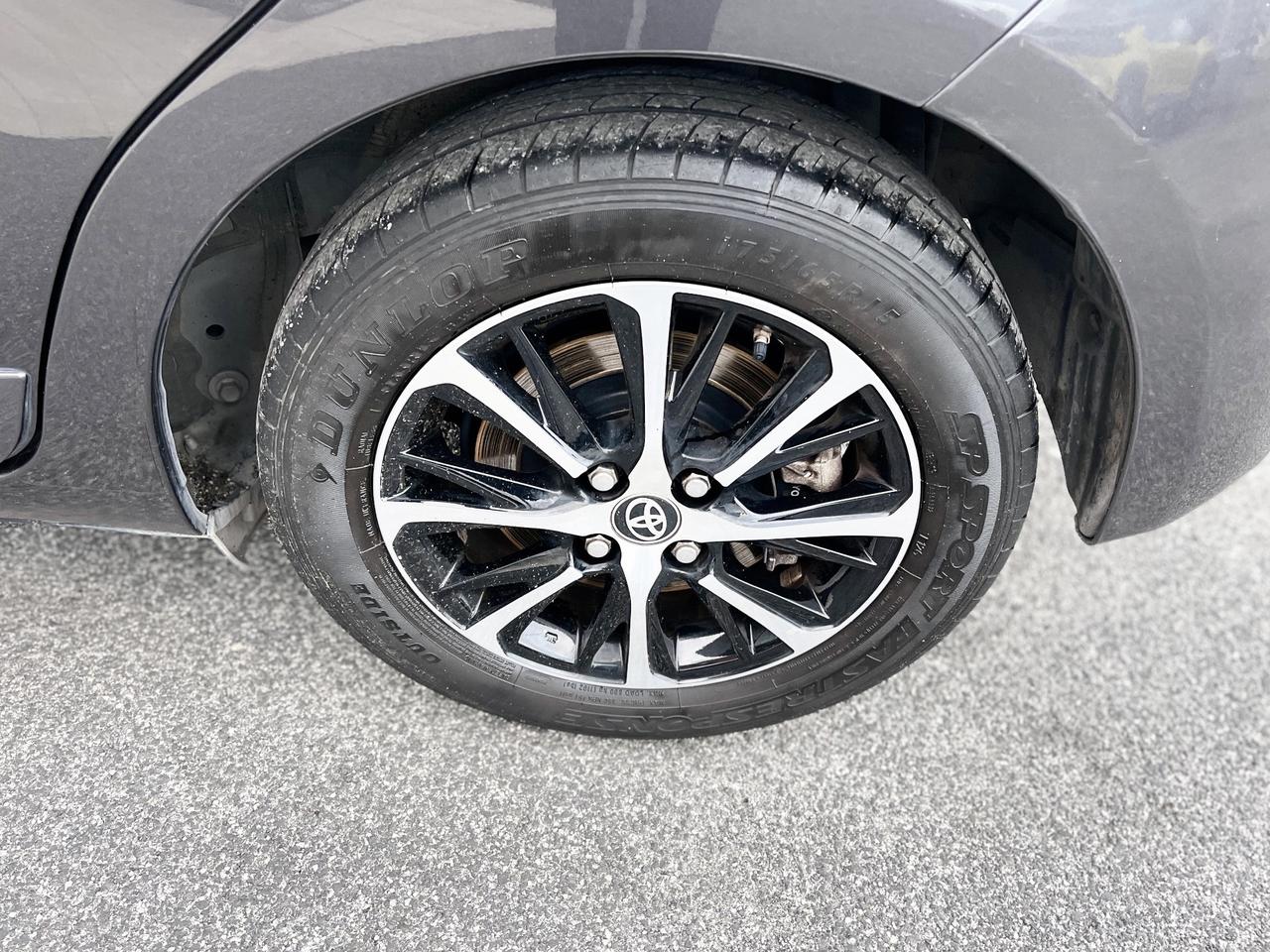 Toyota Yaris 1.5 Hybrid 73CV E6 Neo - 2019