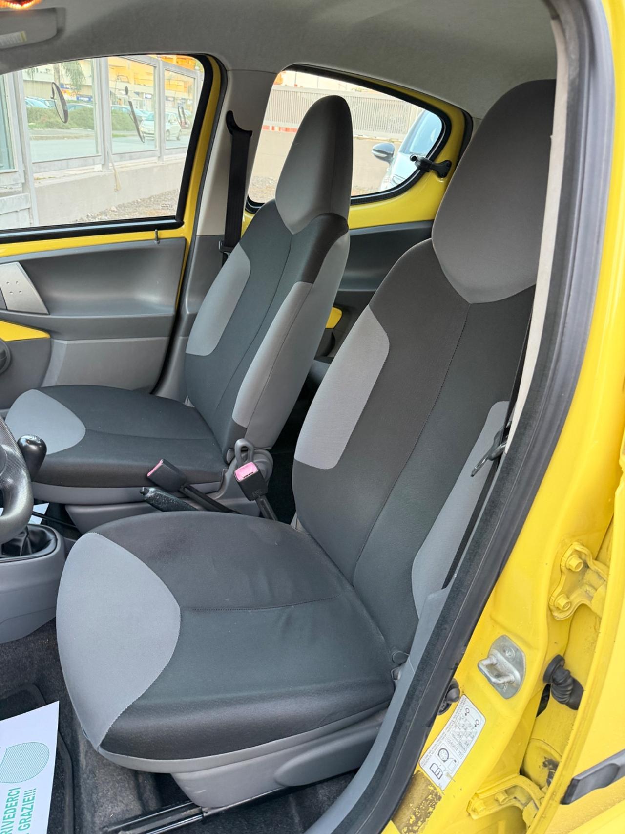 Peugeot 107 1.0 68CV 5p. Sweet Years