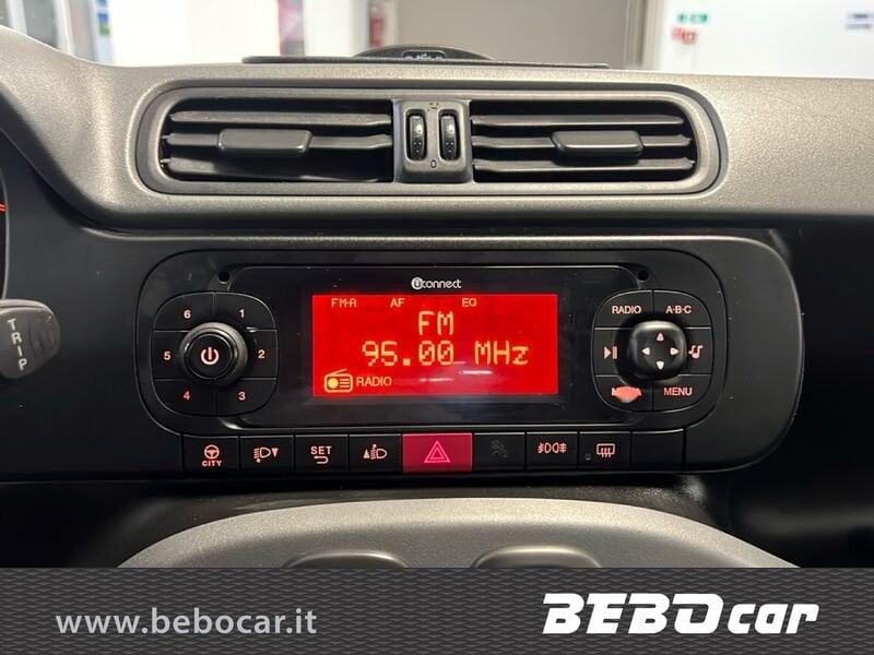 FIAT Panda 1.2 69cv E6 Lounge