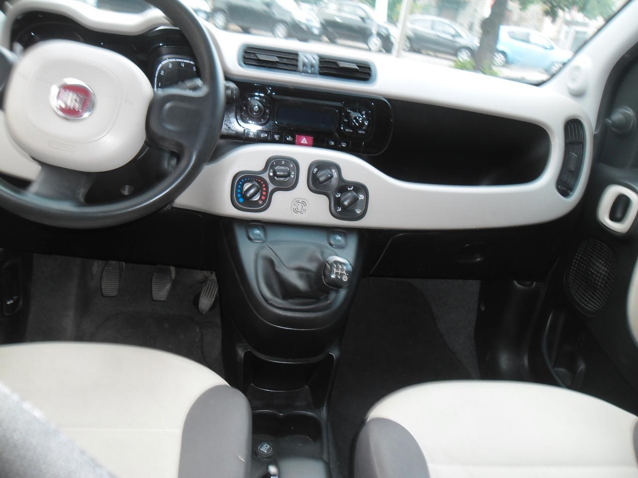Fiat Panda 1.2 Lounge