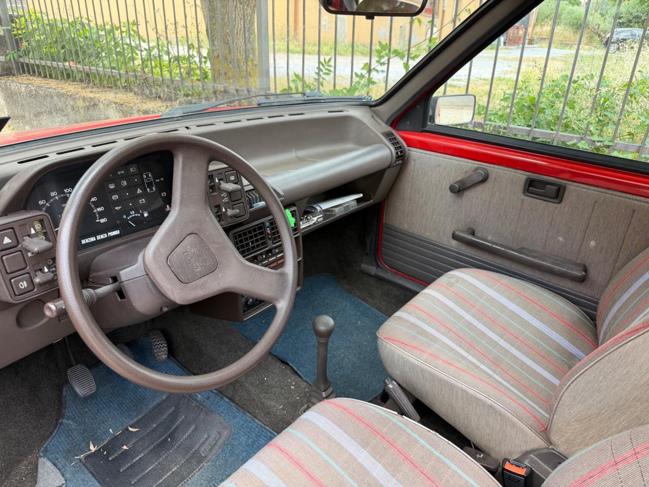 Fiat Uno 45 I.E. 3 porte versione europea