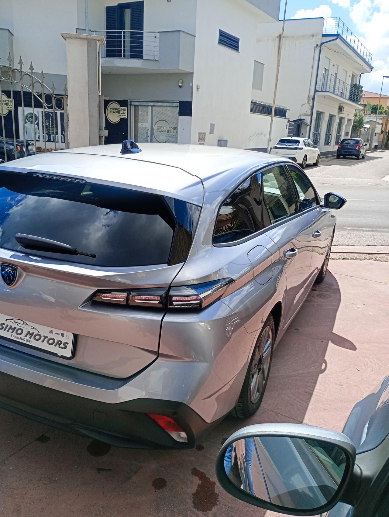 Peugeot 308 BlueHDi 130 S&S Active Pack