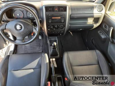 Suzuki Jimny 1.3 vvt Evolution+ 4wd