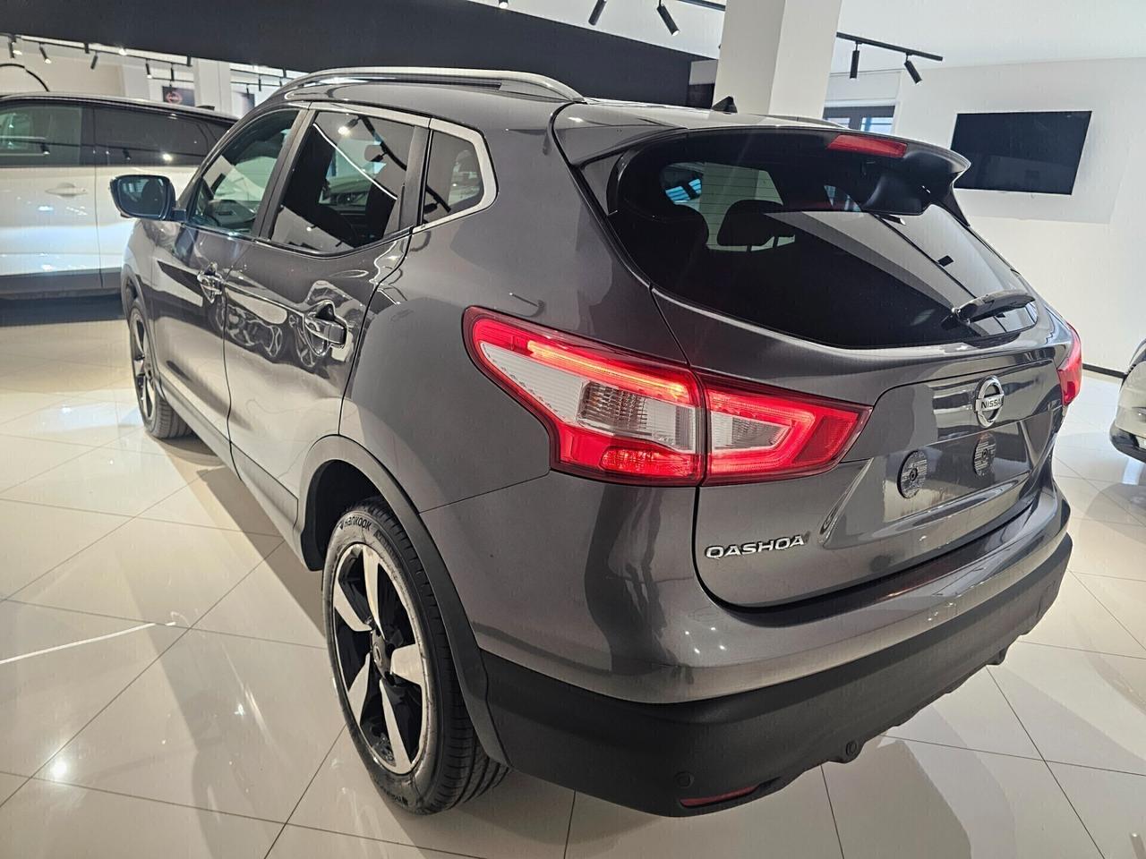 Nissan Qashqai 1.6 dCi 2WD N-Connecta