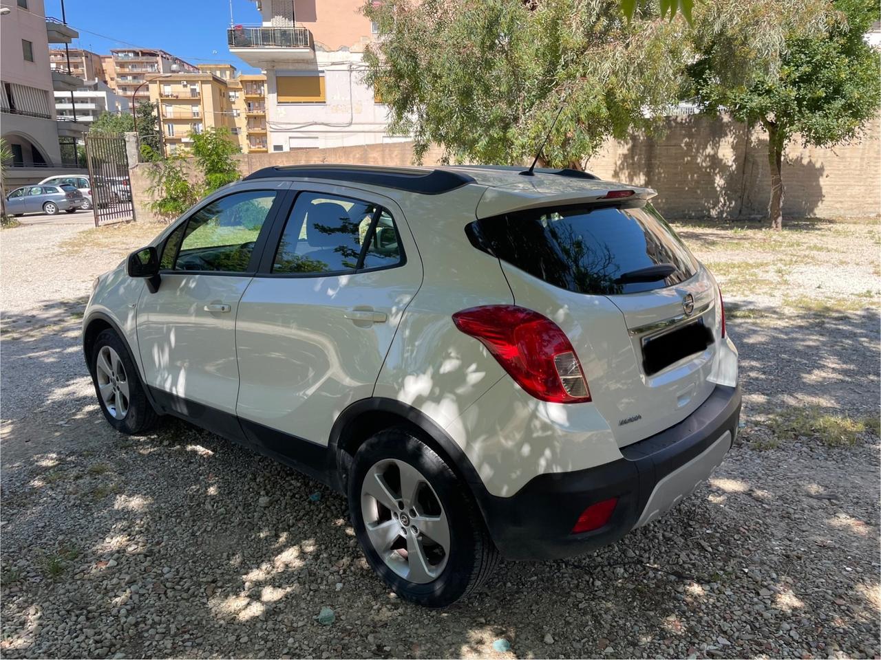 Opel Mokka 1.6 Ecotec 115CV 4x2 Start&Stop Ego