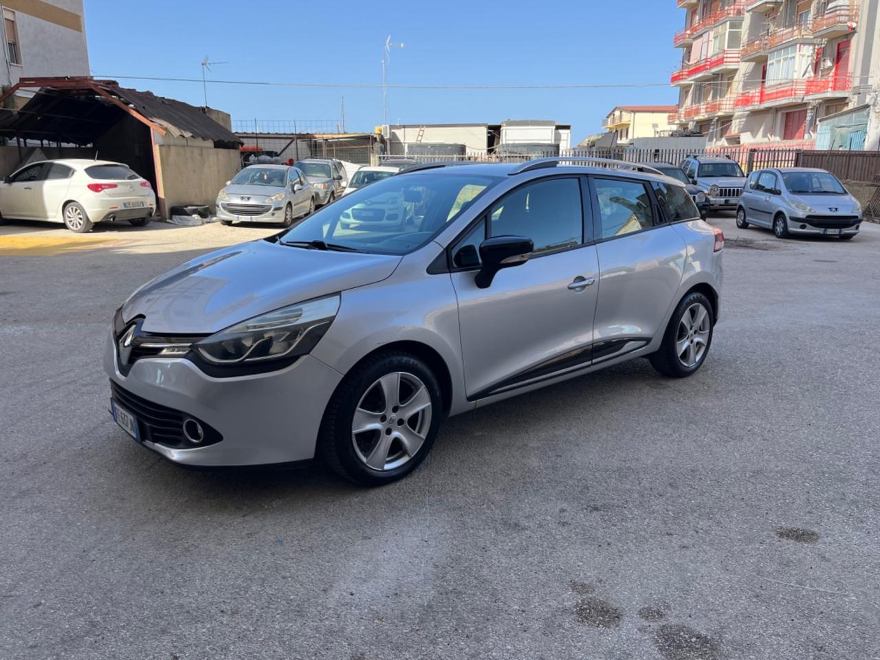 Renault Clio Sporter dCi 75CV Energy Life